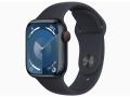  Apple Apple Watch Series9 41mm Cellular ミッドナイトアルミニウムケース/ミッドナイトスポーツバンド(S/M) MRHR3J/A