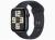Apple Apple Watch SE2 44mm Cellular ミッドナイトアルミニウムケース/ミッドナイトスポーツバンド(S/M) MRH53J/A