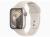 Apple Apple Watch Series9 41mm Cellular スターライトアルミニウムケース/スターライトスポーツバンド(M/L) MRHP3J/A
