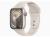 Apple Apple Watch Series9 41mm Cellular スターライトアルミニウムケース/スターライトスポーツバンド(S/M) MRHN3J/A