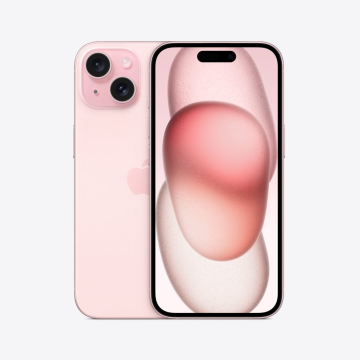 Apple au 【SIMフリー】 iPhone 15 256GB ピンク MTMP3J/A