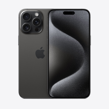 Apple au 【SIMフリー】 iPhone 15 Pro Max 256GB ブラックチタニウム MU6P3J/A
