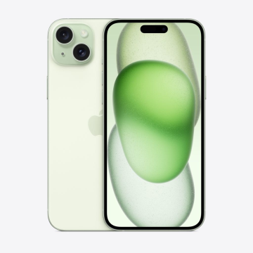 Apple SoftBank 【SIMフリー】 iPhone 15 Plus 256GB グリーン MU0Q3J/A