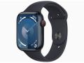  Apple Apple Watch Series9 45mm Cellular ミッドナイトアルミニウムケース/ミッドナイトスポーツバンド(M/L) MRMD3J/A