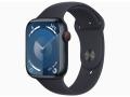 Apple Apple Watch Series9 45mm Cellular ミッドナイトアルミニウムケース/ミッドナイトスポーツバンド(S/M) MRMC3J/A
