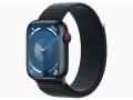 Apple Apple Watch Series9 45mm Cellular ミッドナイトアルミニウムケース/ミッドナイトスポーツループ MRMF3J/A