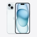 Apple docomo 【SIMフリー】 iPhone 15 256GB ブルー MTMR3J/A