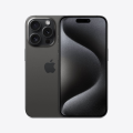  Apple docomo 【SIMフリー】 iPhone 15 Pro 128GB ブラックチタニウム MTU73J/A