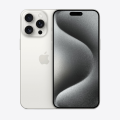  Apple docomo 【SIMフリー】 iPhone 15 Pro Max 256GB ホワイトチタニウム MU6Q3J/A