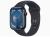 Apple Apple Watch Series9 45mm Cellular ミッドナイトアルミニウムケース/ミッドナイトスポーツバンド(M/L) MRMD3J/A