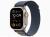 Apple Apple Watch Ultra2 49mm Cellular チタニウムケース/ブルーアルパインループ(M) MREP3J/A