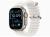 Apple Apple Watch Ultra2 49mm Cellular チタニウムケース/ホワイトオーシャンバンド MREJ3J/A
