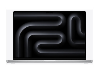 Apple MacBook Pro 16インチ M3 MAX(CPU:16C/GPU:40C) 48GB/1TB シルバー MUW73J/A (16インチ,M3,2023)