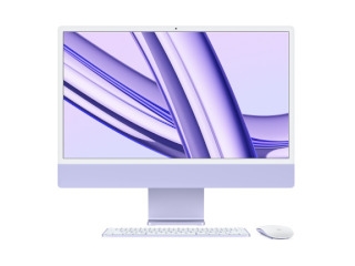じゃんぱら-iMac 24インチ 4.5K Retinaディスプレイ M3(CPU:8コア/GPU