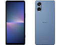 SONY au 【SIMフリー】 Xperia 5 V 8GB 128GB ブルー SOG12