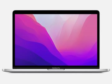 Apple 【メーカー整備済み品】 MacBook Pro 13インチ 512GB FNEQ3J/A シルバー (M2・2022)