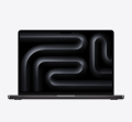  Apple MacBook Pro 14インチ CTO (14インチ,M3,2023)  スペースブラック M3Pro(CPU:12C/GPU:18C)/36G/1T
