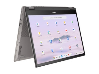 ASUS Chromebook Plus CM34 Flip(CM3401) CM3401FFA-LZ0211 ジンク