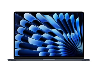 Apple MacBook Air 15インチ M3(CPU:8C/GPU:10C) 512GB ミッドナイト MXD43J/A