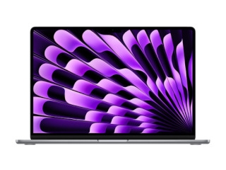 Apple MacBook Air 15インチ M3(CPU:8C/GPU:10C) 512GB スペースグレイ MXD13J/A