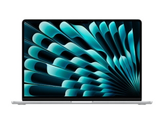 Apple MacBook Air 15インチ M3(CPU:8C/GPU:10C) 512GB シルバー MXD23J/A