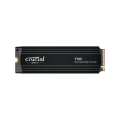 Crucial T705 PCIe Gen5 SSD 4TB CT4000T705SSD5 (M.2 2280/PCIe5.0 NVMe)/TLC