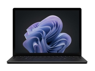 Microsoft Surface Laptop 6 13.5 インチ ZJQ-00020 ブラック