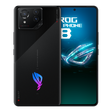 ASUS 海外版 【SIMフリー】 ROG Phone 8 16GB 256GB Phantom Black