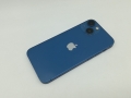Apple docomo 【SIMフリー】 iPhone 13 mini 256GB ブルー MLJN3J/A