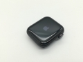  Apple Apple Watch Nike SE GPS 40mm スペースグレイアルミケース (バンド無し)