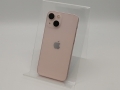  Apple iPhone 13 mini 128GB ピンク （国内版SIMロックフリー） MLJF3J/A
