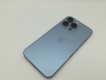  Apple docomo 【SIMフリー】 iPhone 13 Pro 256GB シエラブルー MLUU3J/A