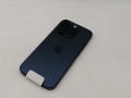  Apple 国内版 【SIMフリー】 iPhone 15 Pro 256GB ブルーチタニウム MTUG3J/A