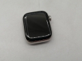  Apple Apple Watch HERMES Series9 41mm Cellular シルバーステンレススチールケース (バンド無し)
