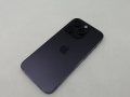  Apple docomo 【SIMフリー】 iPhone 14 Pro 512GB ディープパープル MQ283J/A