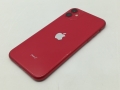  Apple iPhone 11 128GB (PRODUCT)RED （海外版SIMロックフリー）