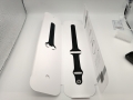 Apple Apple Watch SE 40mm Cellular スペースグレイ/スポーツバンド ミッドナイト S&M/M&L