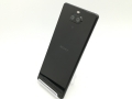 SONY UQmobile 【SIMフリー】 Xperia 8 Lite ブラック 4GB 64GB J3273