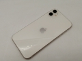  Apple SoftBank 【SIMロック解除済み】 iPhone 11 64GB ホワイト MWLU2J/A