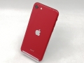 Apple iPhone SE（第2世代） 128GB (PRODUCT)RED （国内版SIMロックフリー） MXD22J/A