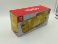 Nintendo Switch Lite 本体 イエロー HDH-S-YAZAA