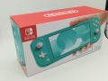  Nintendo Switch Lite 本体 ターコイズ HDH-S-BAZAA