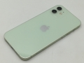 Apple au 【SIMロック解除済み】 iPhone 12 64GB グリーン MGHT3J/A