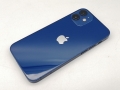  Apple iPhone 12 mini 64GB ブルー （国内版SIMロックフリー） MGAP3J/A