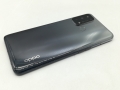  Oppo ymobile 【SIMフリー】 OPPO Reno5 A eSIM対応版 シルバーブラック 6GB 128GB A103OP