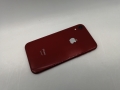  Apple SoftBank 【SIMロック解除済み】 iPhone XR 128GB (PRODUCT)RED MT0N2J/A