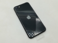Apple SoftBank 【SIMフリー】 iPhone SE（第3世代） 64GB ミッドナイト MMYC3J/A