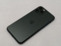  Apple docomo 【SIMロック解除済み】 iPhone 11 Pro 512GB ミッドナイトグリーン MWCG2J/A