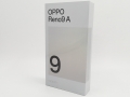 Oppo 楽天モバイル 【SIMフリー】 OPPO Reno9 A ムーンホワイト 8GB 128GB CPH2523