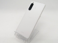 SONY 楽天モバイル 【SIMフリー】 Xperia 10 V ホワイト 6GB 128GB XQ-DC44